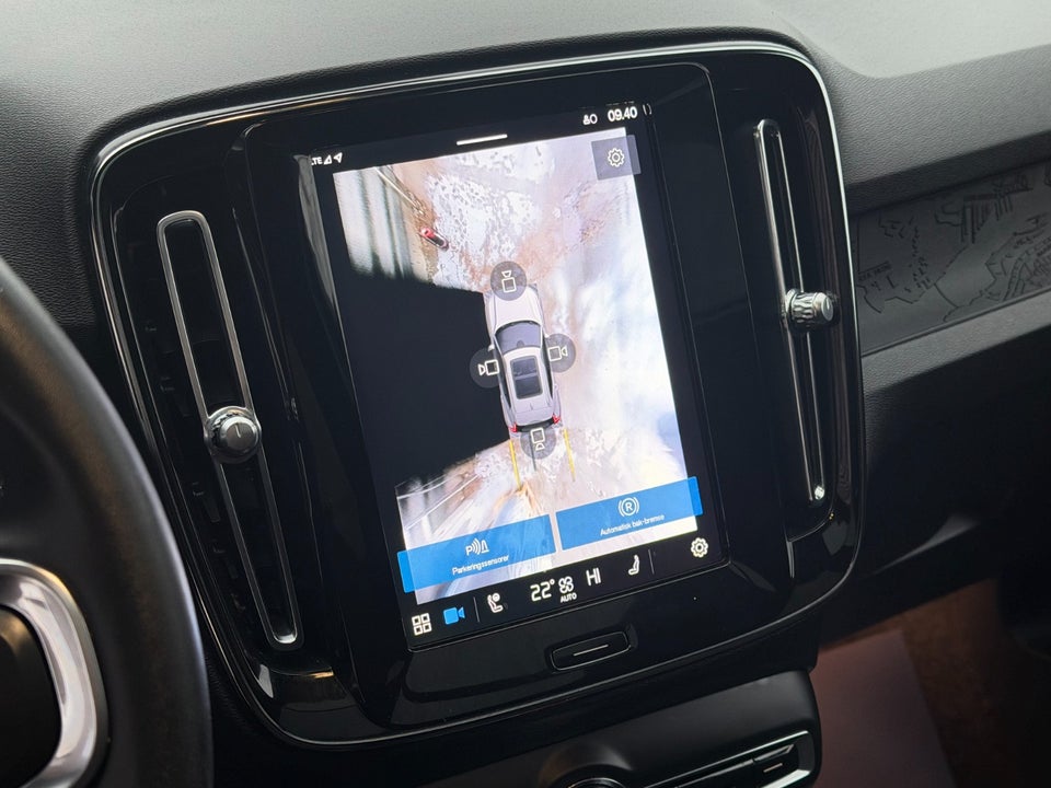 Volvo XC40 ReCharge Extended Range Ultimate 5d