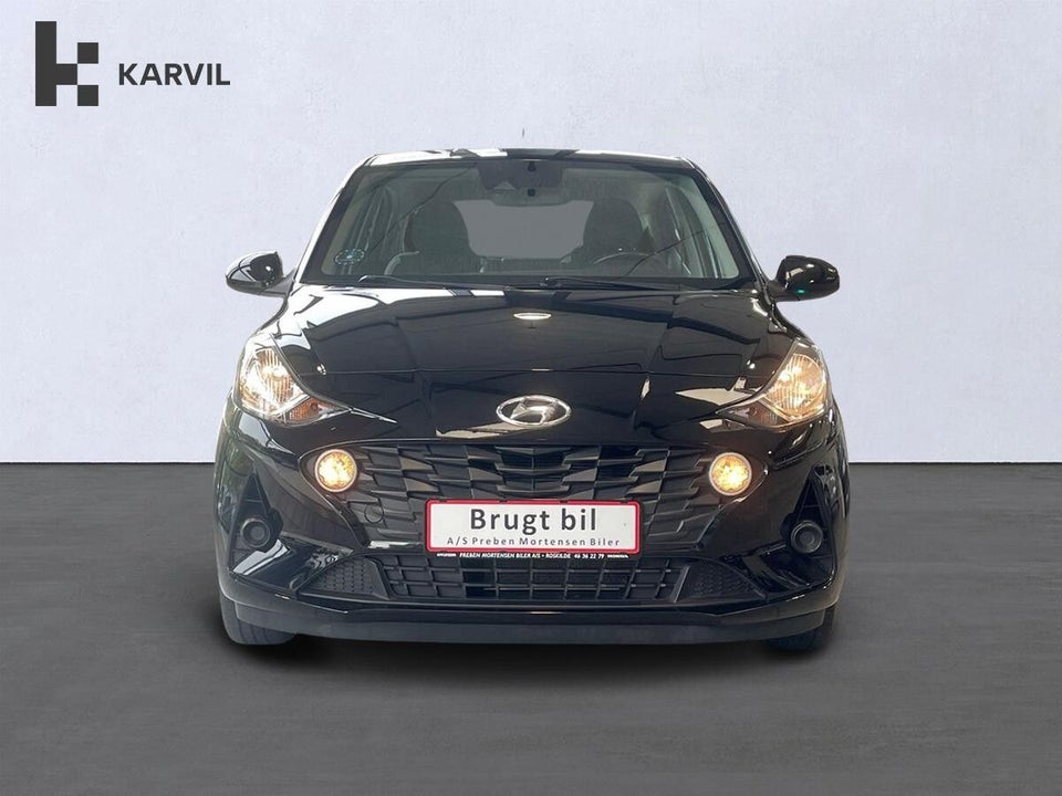 Hyundai i10 1,0 MPi Advanced 5d