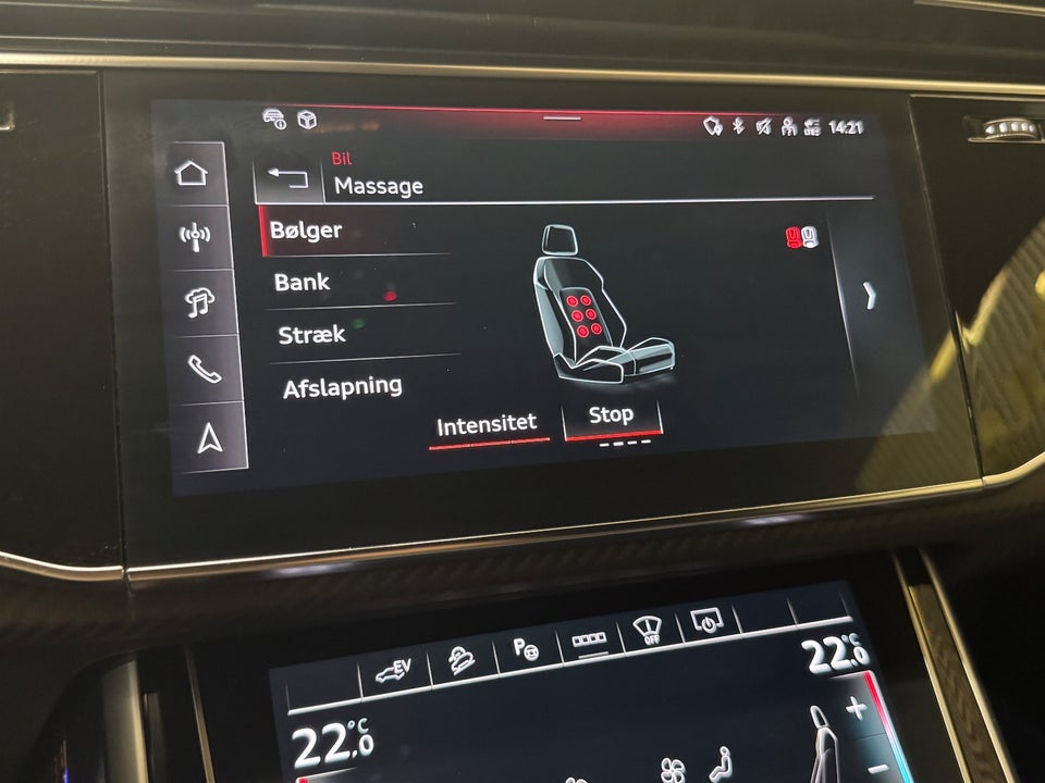 Audi Q8 60 TFSi e S-line Edition quattro Tiptr. 5d