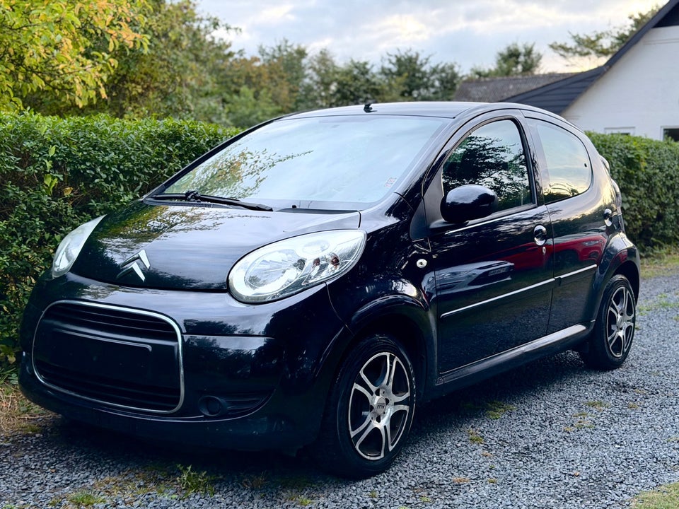 Citroën C1 1,0i Clim 5d
