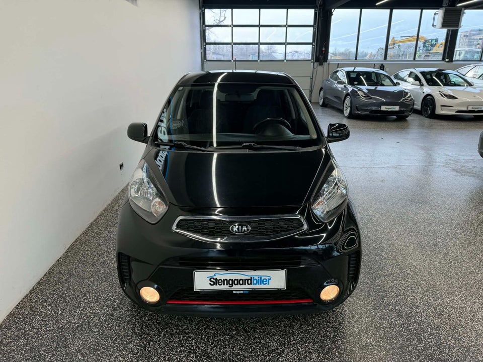 Kia Picanto 1,0 Collection Sport 5d