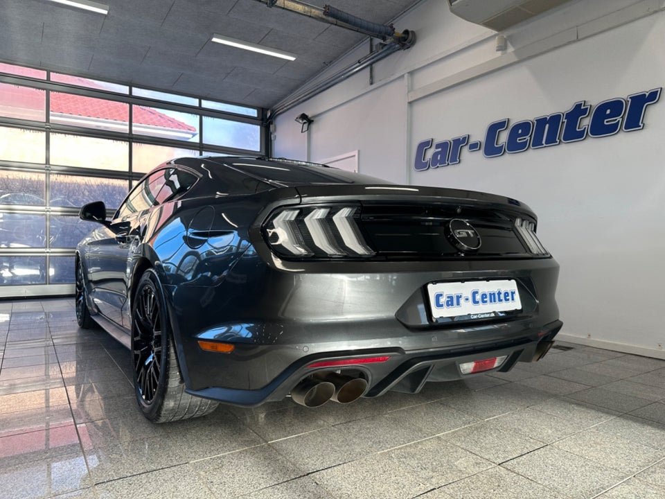 Ford Mustang 5,0 V8 GT Fastback aut. 2d