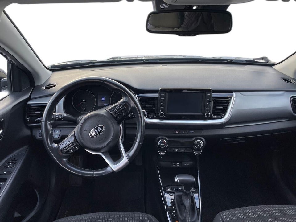 Kia Stonic 1,0 T-GDi Vision Edition+ DCT 5d