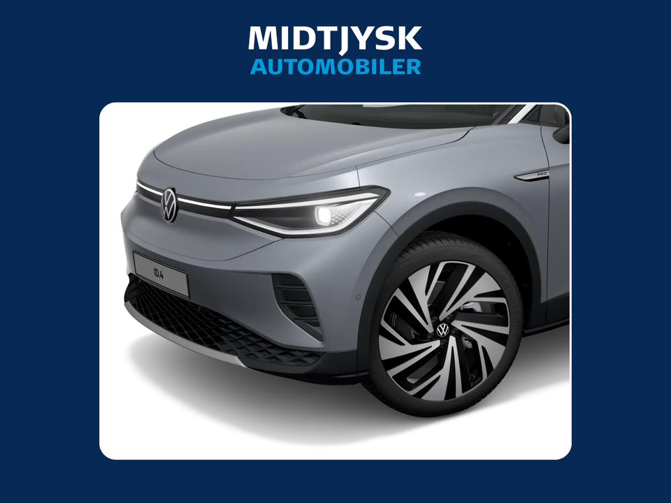 VW ID.4 77 Pro Performance 5d