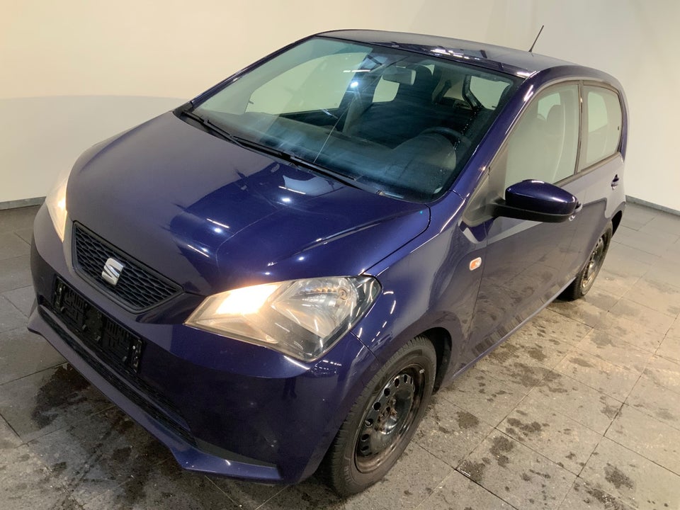 Seat Mii 1,0 60 Style eco 5d