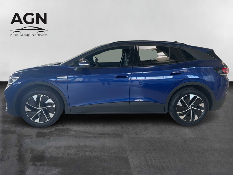 VW ID.4 77 Pro Performance 5d