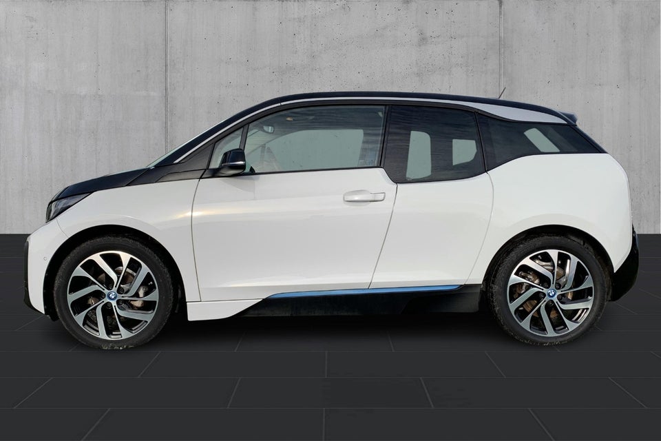 BMW i3 Charged 5d