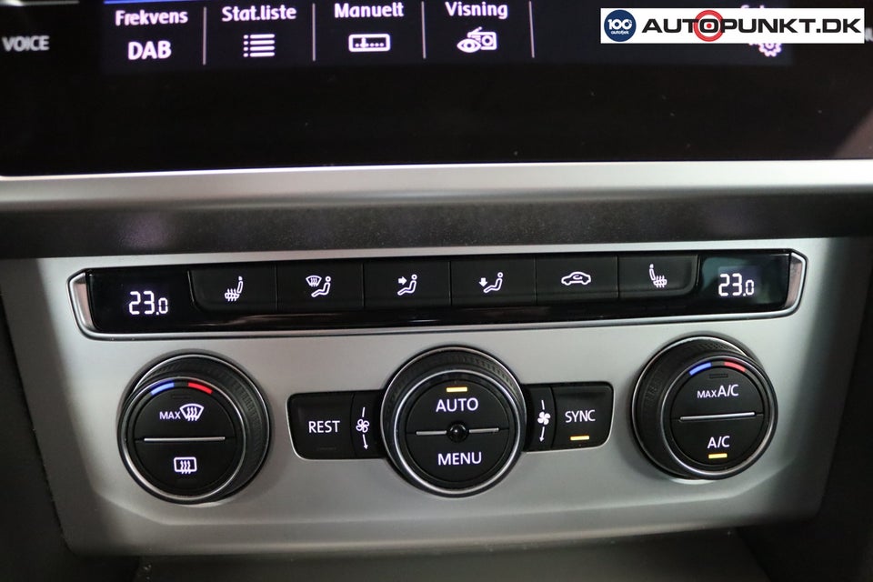 VW Passat 2,0 TDi 150 Comfortline Variant DSG 5d