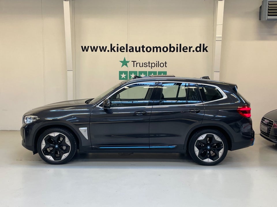 BMW iX3 Charged Plus 5d