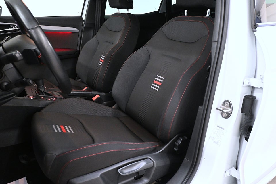 Seat Ibiza 1,0 TSi 110 FR DSG 5d