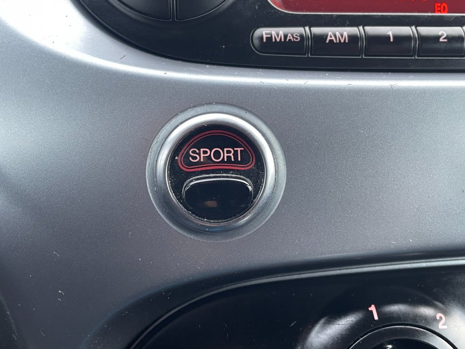 Fiat 500 0,9 TwinAir 105 S 3d