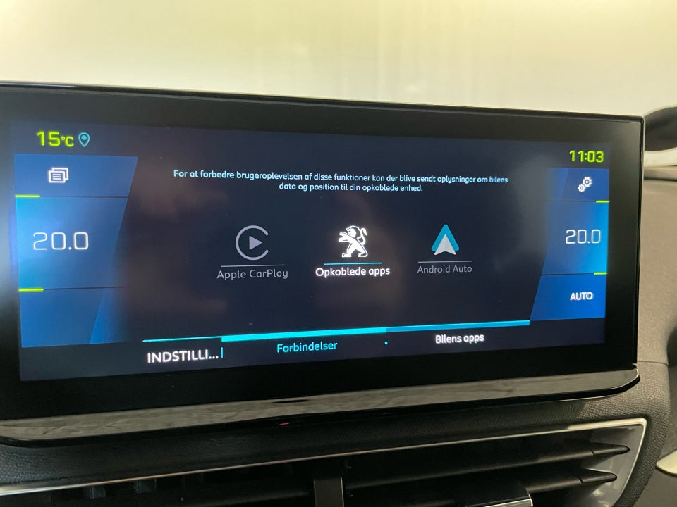 Peugeot 3008 1,6 Hybrid Allure Pack Limited EAT8 5d