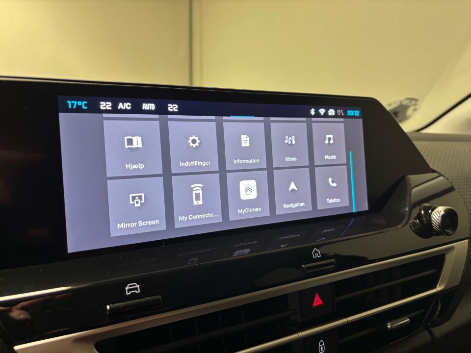 Citroën ë-C4 54 Max 5d