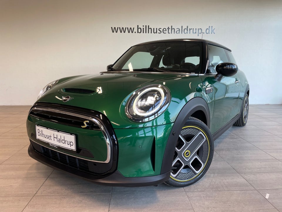 MINI Cooper SE Yours Trim 3d