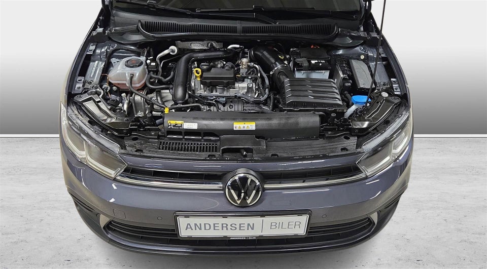 VW Polo 1,0 TSi 95 Life DSG 5d