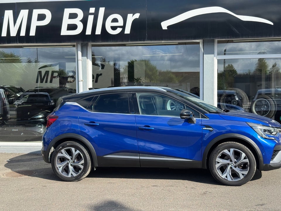 Renault Captur 1,6 E-Tech R.S. Line 5d
