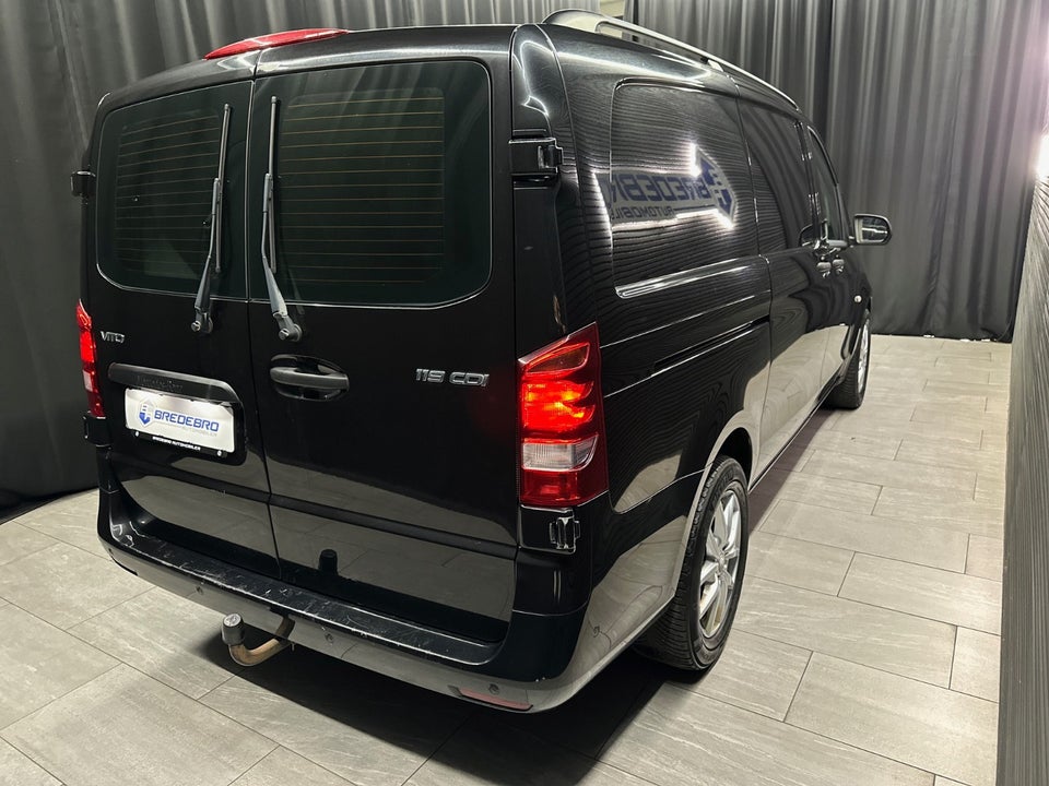 Mercedes Vito 119 2,2 CDi Complete aut. L
