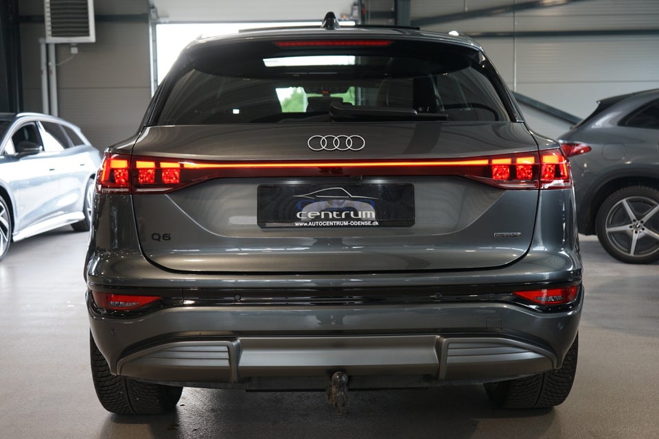 Audi Q6 e-tron Ultra S-line quattro 5d