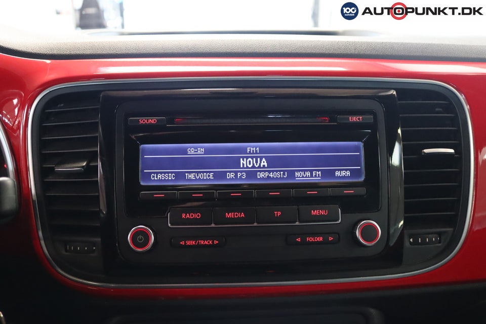 VW The Beetle 1,2 TSi 105 2d