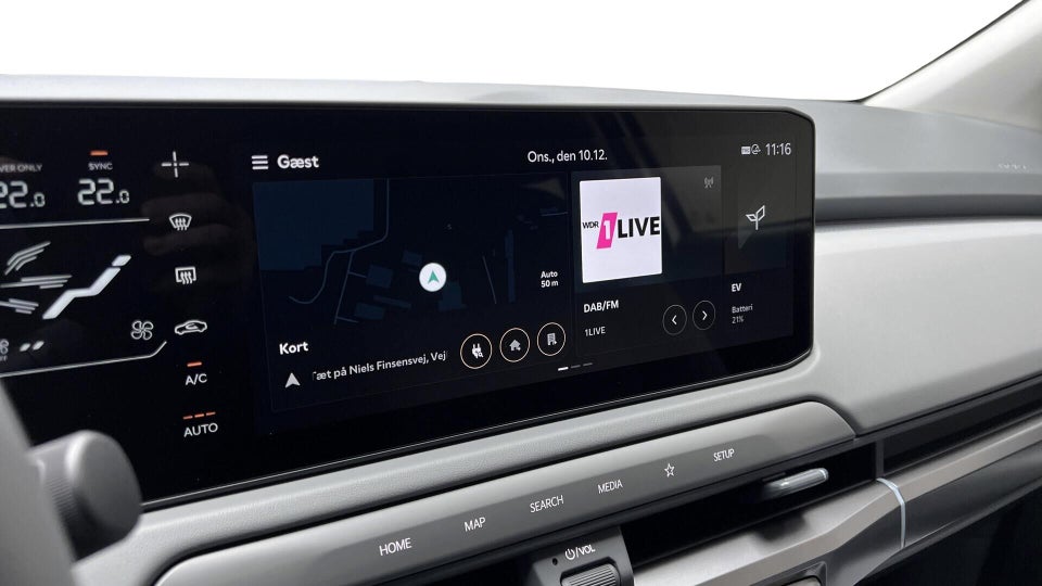 Kia EV3 58 Standard Range Access 5d