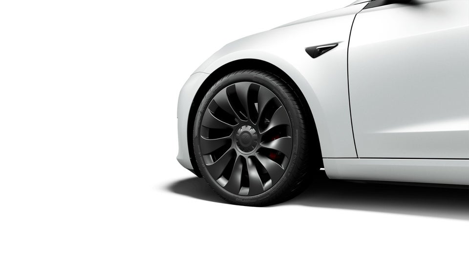 Tesla Model 3 Performance AWD 4d