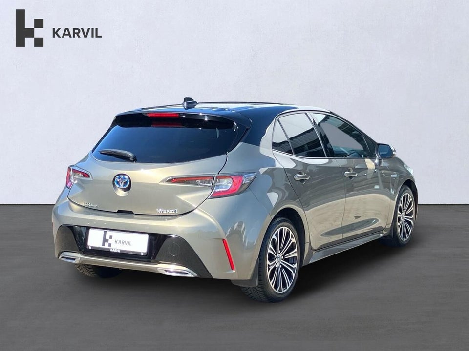 Toyota Corolla 2,0 Hybrid H3 Premium MDS 5d