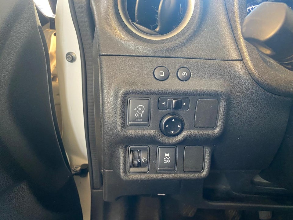 Nissan Note 1,2 Visia 5d