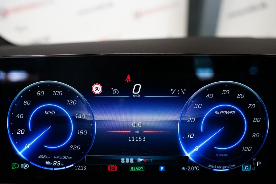 Mercedes EQA250+ Progressive Advance 5d