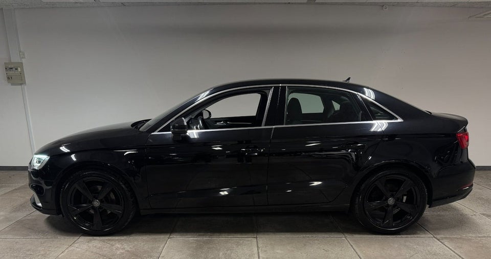 Audi A3 1,5 TFSi 150 Sport S-tr. 4d