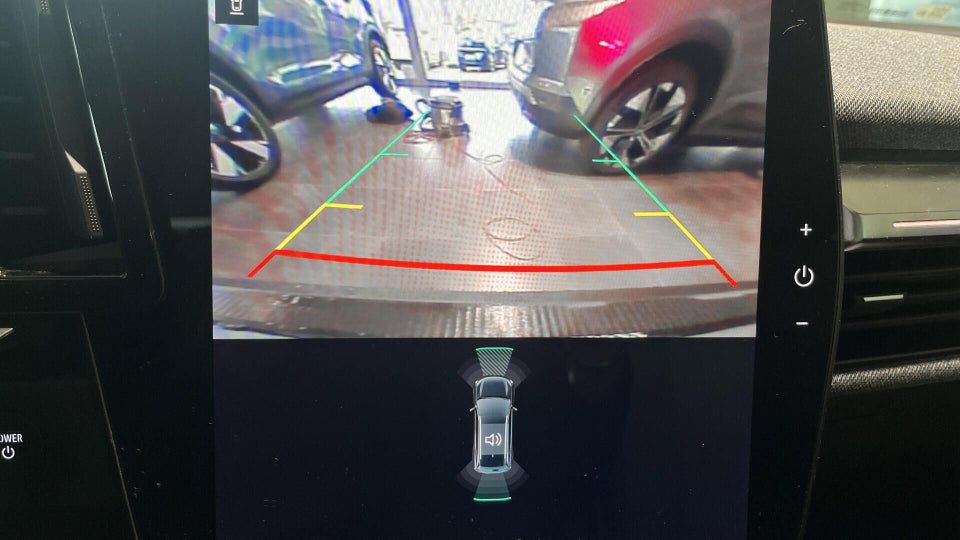 Renault Scenic E-Tech 87 Techno 5d