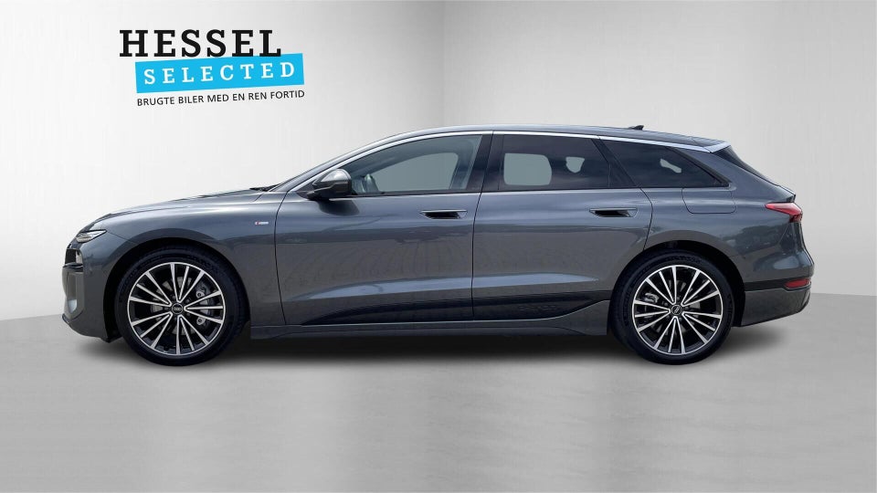 Audi A6 e-tron S-line pro performance Avant 5d