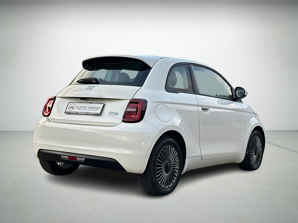 Fiat 500e 42 Icon Pack 3d