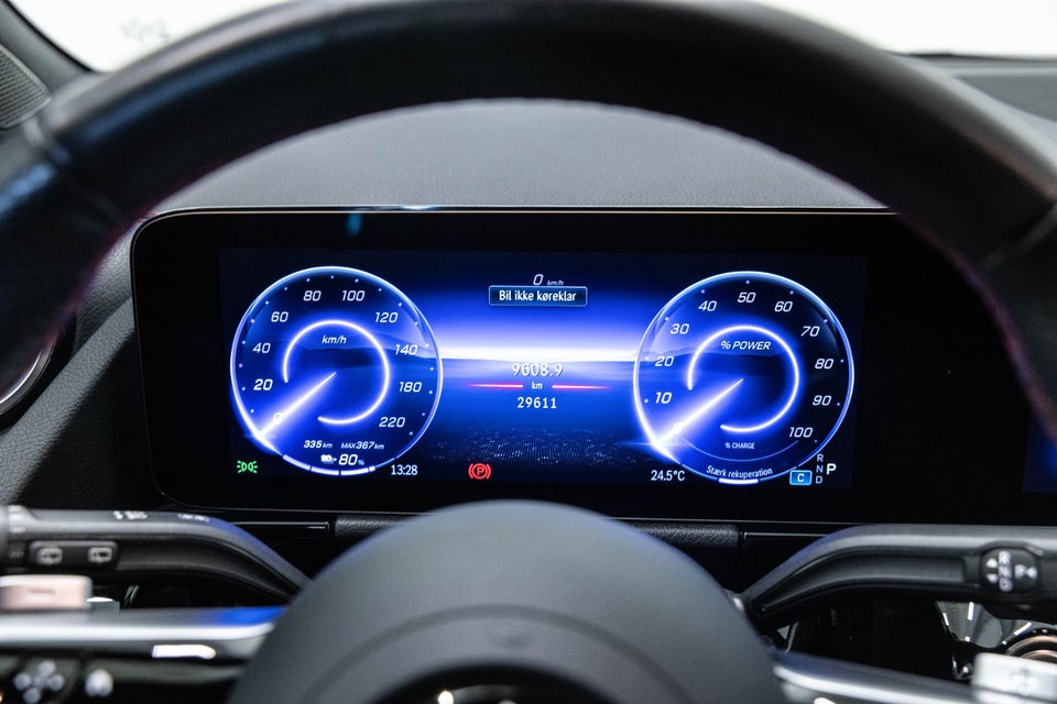 Mercedes EQA350 AMG Advance 4Matic 5d