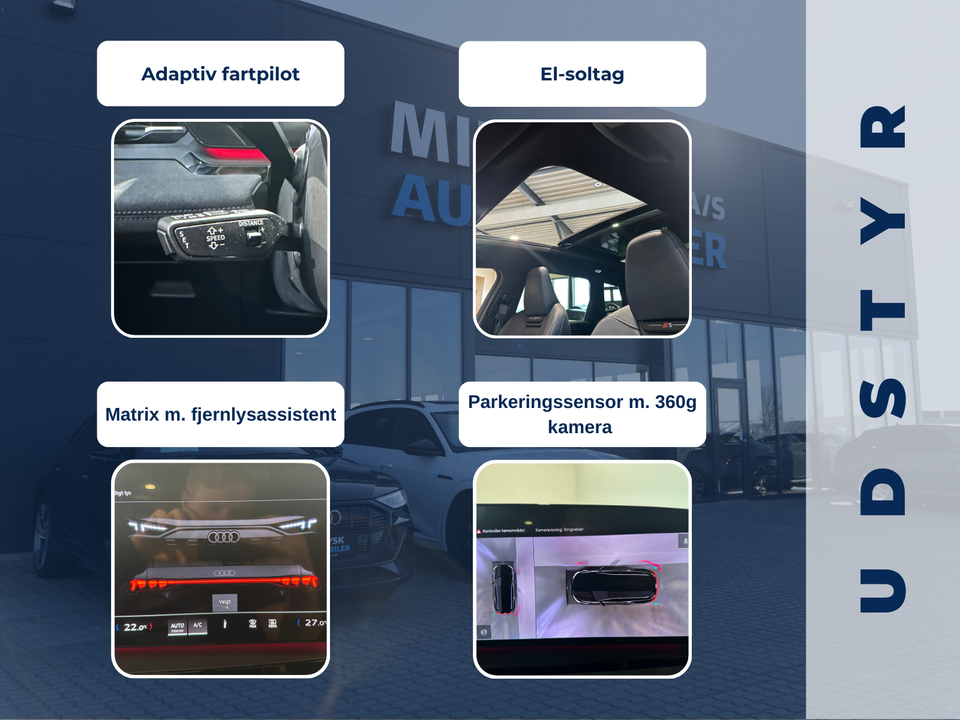 Audi SQ6 e-tron quattro 5d