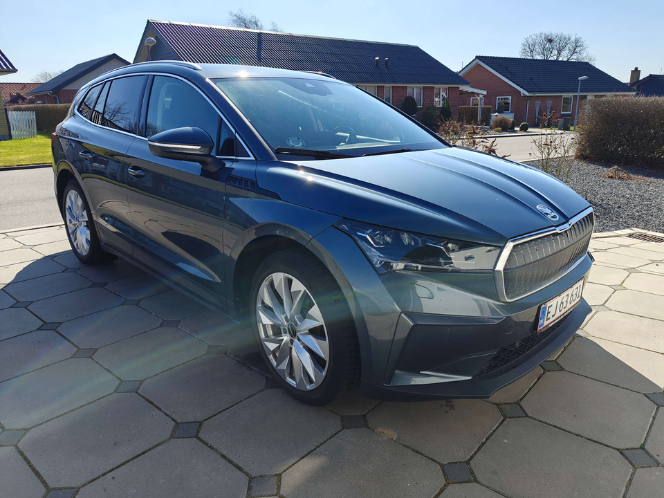 Skoda Enyaq 60 iV Lounge 5d