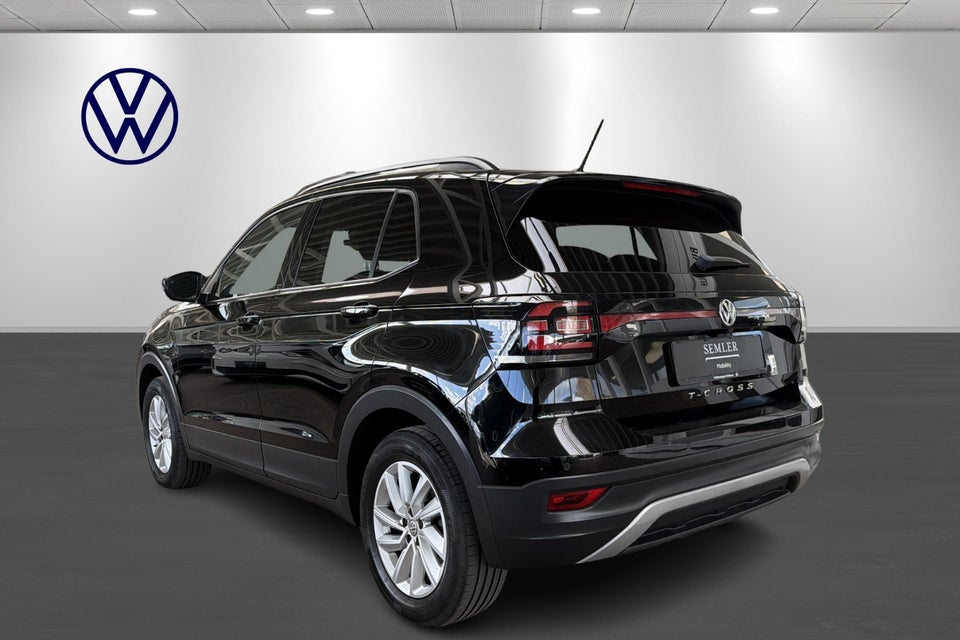 VW T-Cross 1,0 TSi 115 Life+ 5d