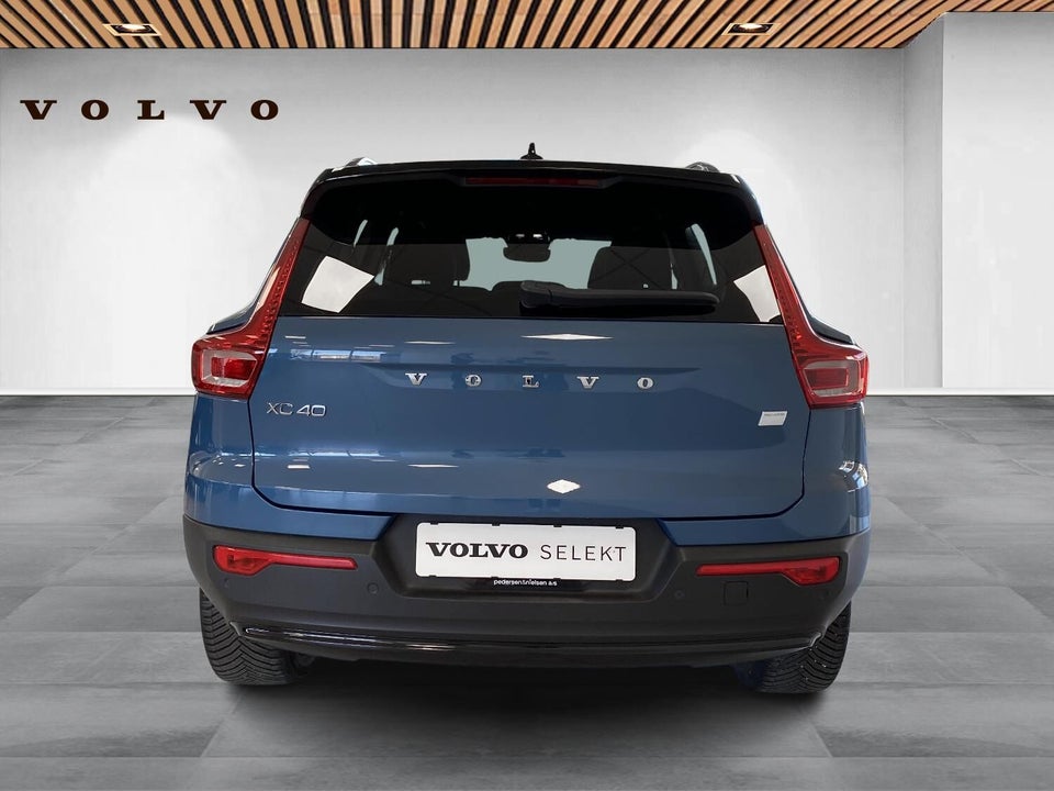 Volvo XC40 P6 ReCharge Plus 5d