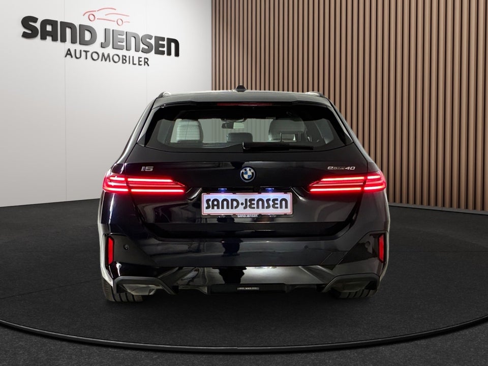 BMW i5 eDrive40 Touring M-Sport 5d