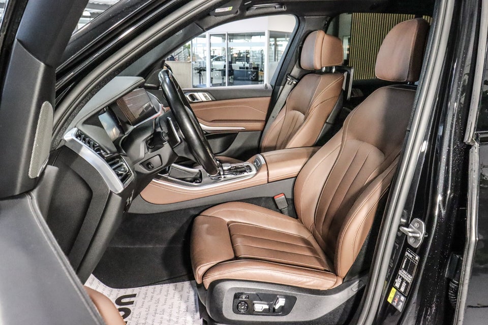 BMW X5 3,0 xDrive45e M-Sport aut. 5d