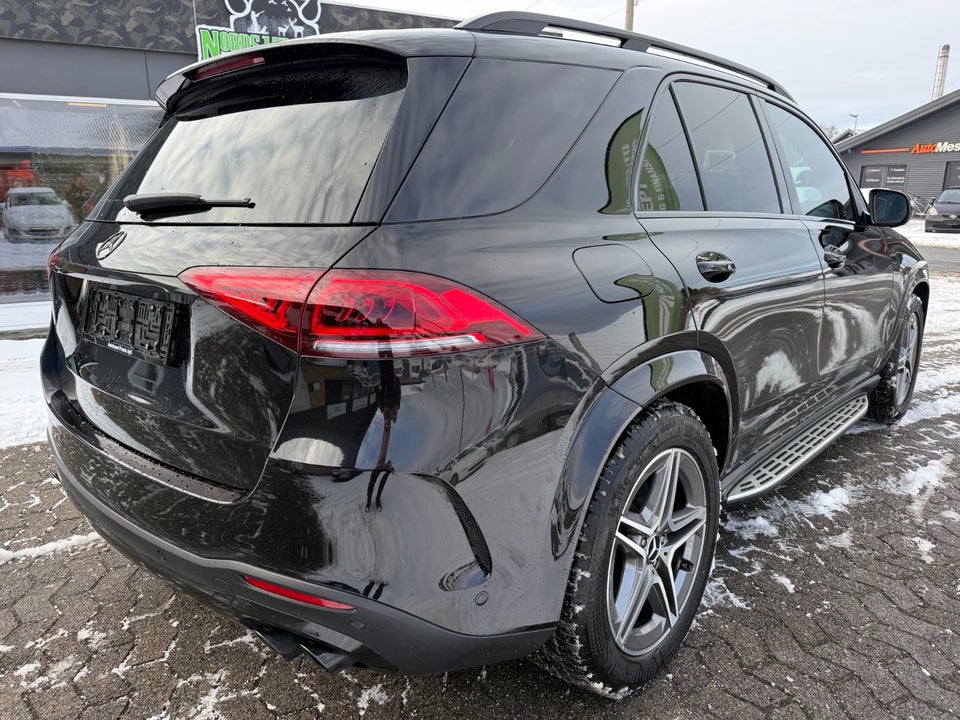 Mercedes GLE350 de 2,0 AMG Line aut. 4Matic 5d