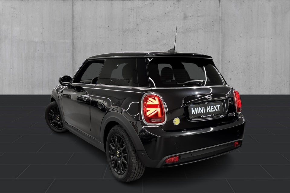 MINI Cooper SE Classic Trim 3d
