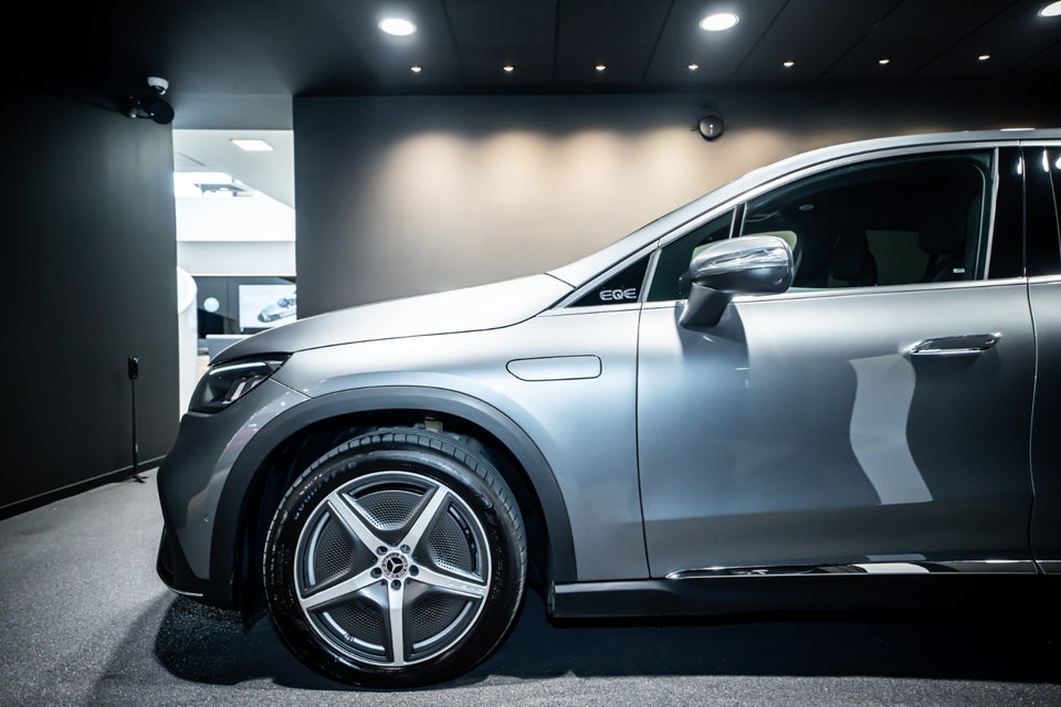 Mercedes EQE350 SUV AMG Line 4Matic 5d