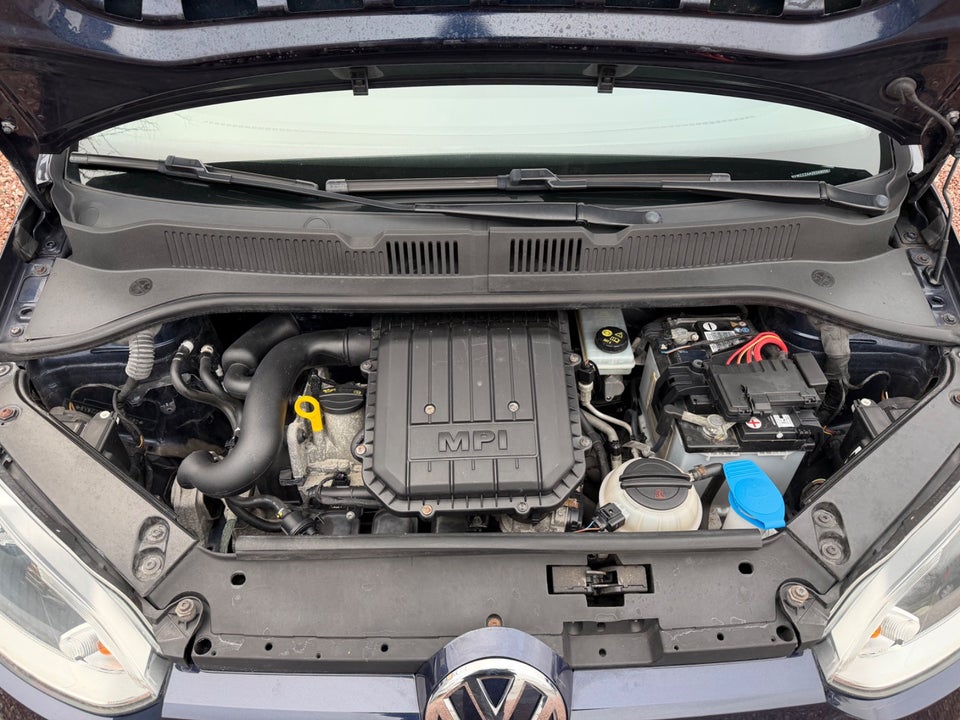 VW Up! 1,0 60 Move Up! BMT 5d