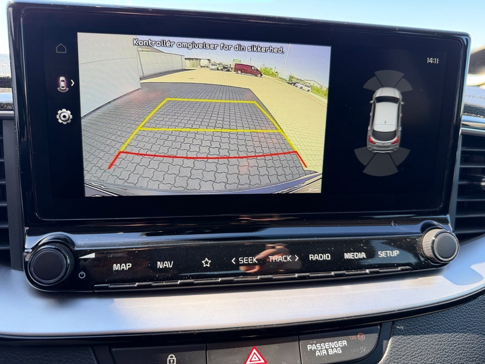 Kia XCeed 1,6 PHEV Upgrade+ DCT 5d