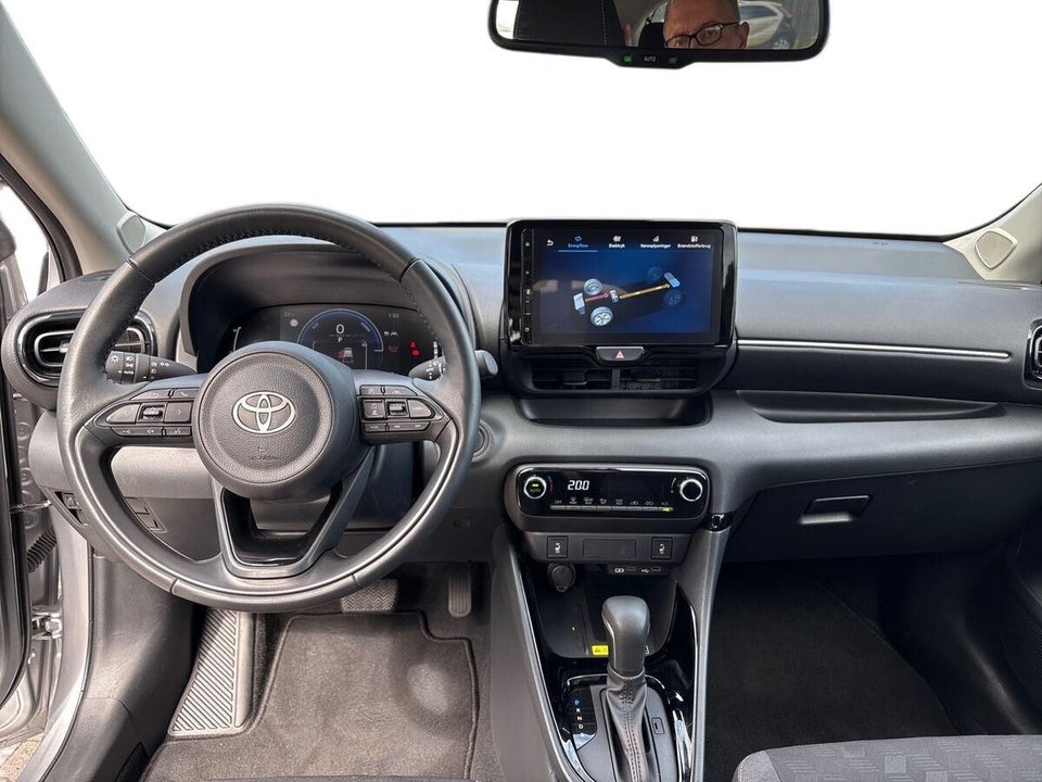 Toyota Yaris 1,5 Hybrid Style Technology e-CVT 5d
