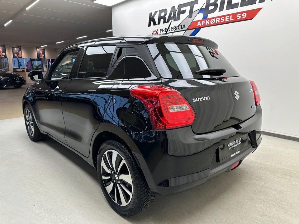 Suzuki Swift 1,2 mHybrid Exclusive 5d