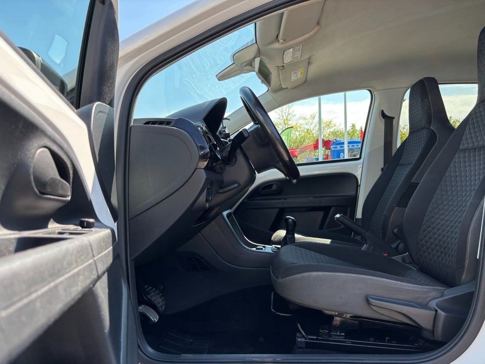 Skoda Citigo 1,0 MPi 60 Ambition 5d