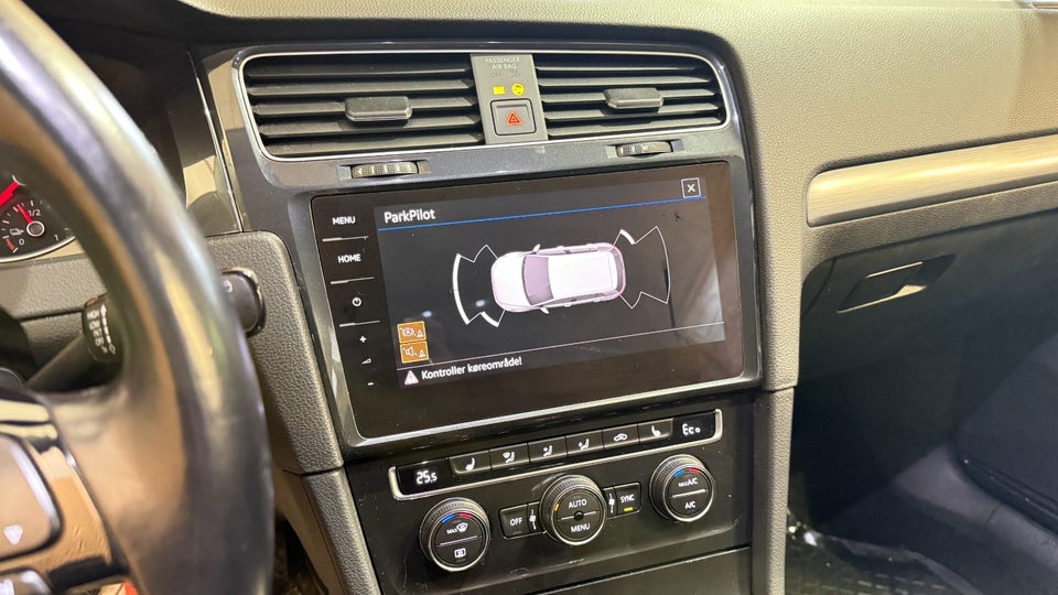 VW e-Golf VII Comfortline 5d