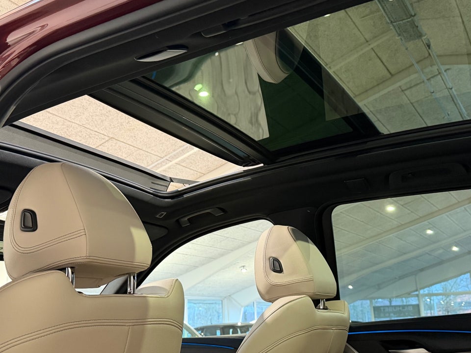 BMW iX3 Charged Plus M-Sport 5d