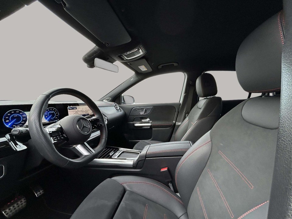 Mercedes EQA250+ AMG Premium 5d